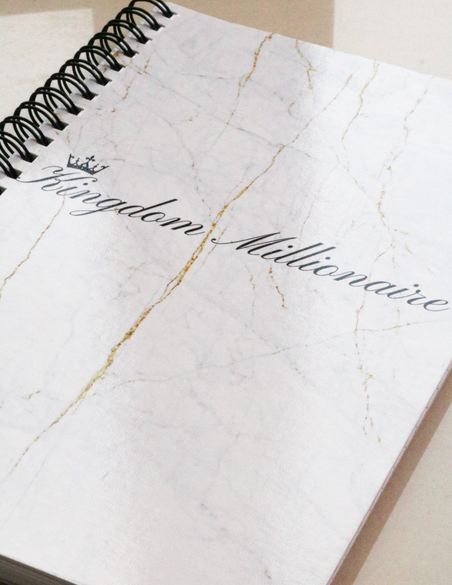 Kingdom Millionaire Journal