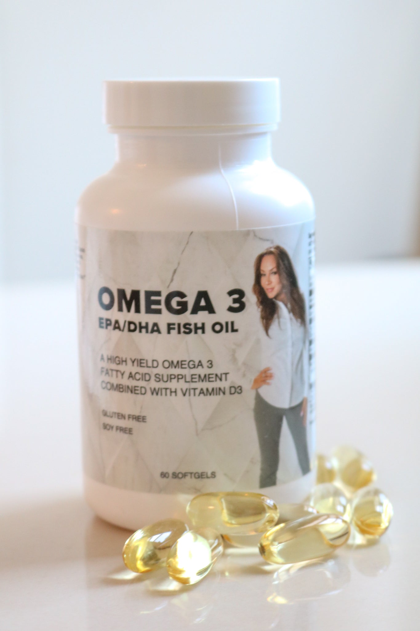 Omega-3 Fish Oil