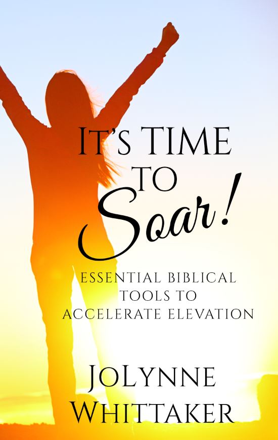 IT'S TIME TO SOAR!